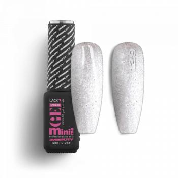 Gel Lack - HEMA Mentes 129 (5ml - mini me) kép