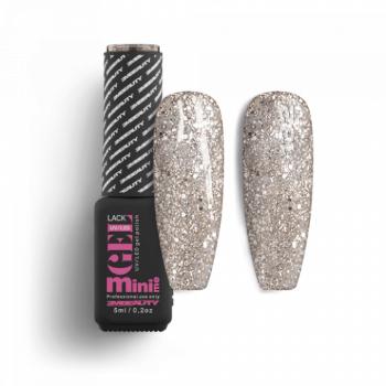 Gel Lack - HEMA Mentes 132 (5ml - mini me) kép