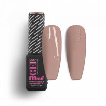 Gel Lack - HEMA Mentes 134 (5ml - mini me) kép