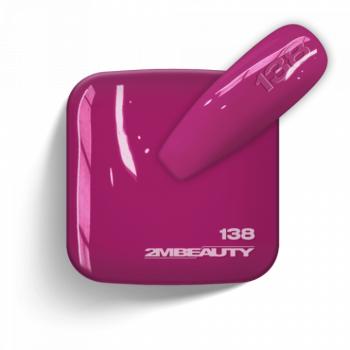Gel Lack - HEMA Mentes 138 (13 ml) kép