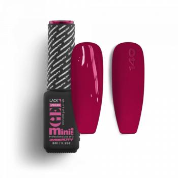 Gel Lack - HEMA Mentes 140 (5ml - mini me) kép