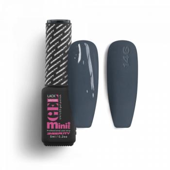 Gel Lack - HEMA Mentes 146 (5ml - mini me) kép