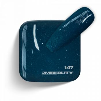 Gel Lack - HEMA Mentes 147 (13 ml) kép