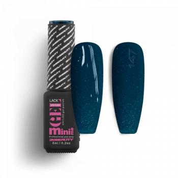 Gel Lack - HEMA Mentes 147 (5ml - mini me) kép