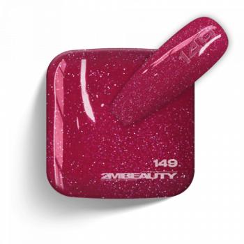 Gel Lack - HEMA Mentes 149 (13 ml) kép