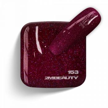 Gel Lack - HEMA Mentes 153 (13 ml) kép