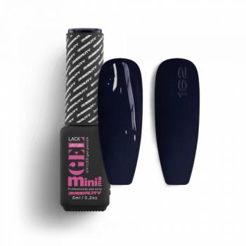 Gel Lack - HEMA Mentes 162 (5ml - mini me) kép