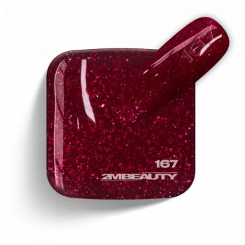 Gel Lack - HEMA Mentes 167 (13 ml) kép