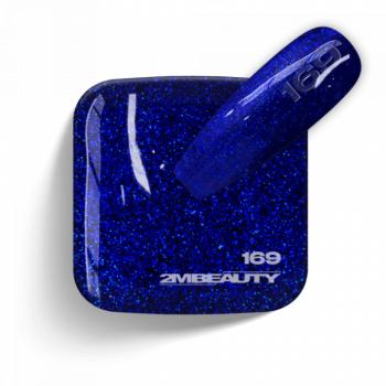 Gel Lack - HEMA Mentes 169 (13 ml) kép