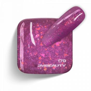 Gel Lack - HEMA Mentes 179 (13 ml) kép