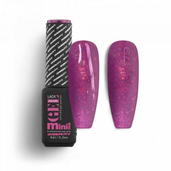 Gel Lack - HEMA Mentes 179 (5ml - mini me) kép