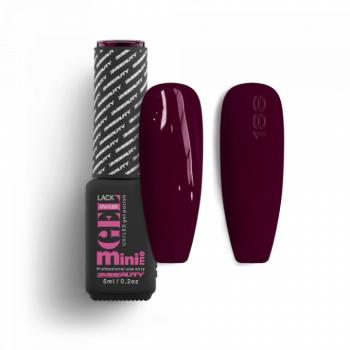 Gel Lack - HEMA Mentes 188 (5ml - mini me) kép
