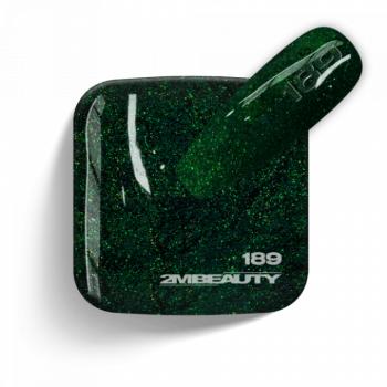 Gel Lack - HEMA Mentes 189 (13 ml) kép