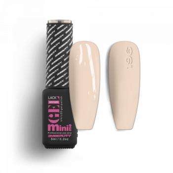 Gel Lack - HEMA Mentes 196 (5ml - mini me) kép