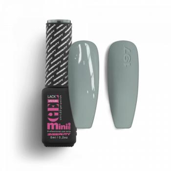 Gel Lack - HEMA Mentes 197 (5ml - mini me) kép