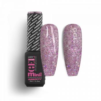 Gel Lack - HEMA Mentes 199 (5ml - mini me) kép