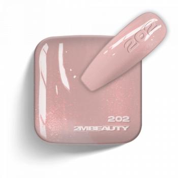 Gel Lack - HEMA Mentes 202 (13 ml) kép
