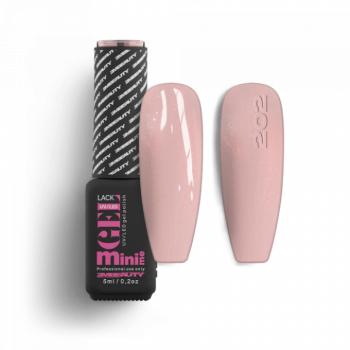 Gel Lack - HEMA Mentes 202 (5ml - mini me) kép