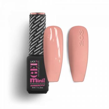 Gel Lack - HEMA Mentes 203 (5ml - mini me) kép