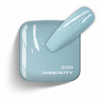 Gel Lack - HEMA Mentes 205 (13 ml) kép