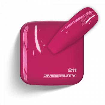 Gel Lack - HEMA Mentes 211 (13 ml) kép