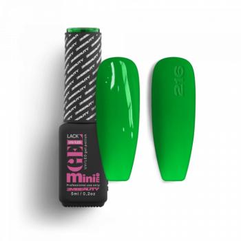 Gel Lack - HEMA Mentes 216 (5ml - mini me) kép