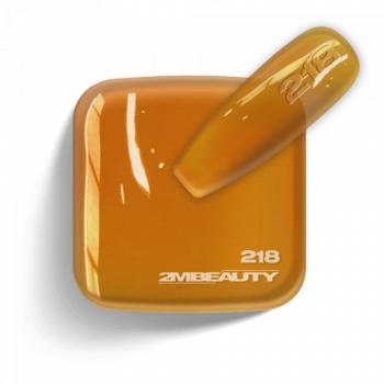 Gel Lack - HEMA Mentes 218 (13 ml) kép