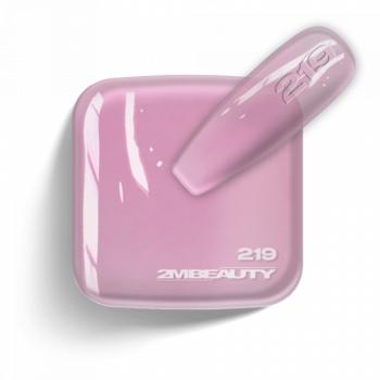 Gel Lack - HEMA Mentes 219 (13 ml) kép