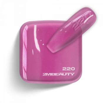 Gel Lack - HEMA Mentes 220 (13 ml) kép