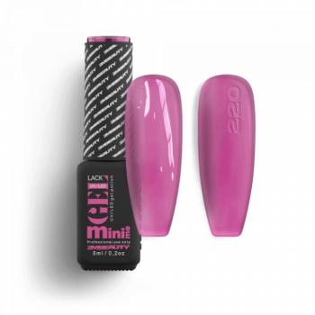 Gel Lack - HEMA Mentes 220 (5ml - mini me) kép