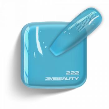 Gel Lack - HEMA Mentes 222 (13 ml) kép
