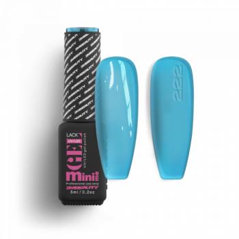 Gel Lack - HEMA Mentes 222 (5ml - mini me) kép