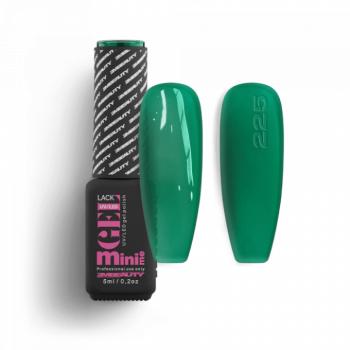 Gel Lack - HEMA Mentes 225 (5ml - mini me) kép