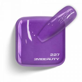 Gel Lack - HEMA Mentes 227 (13 ml) kép