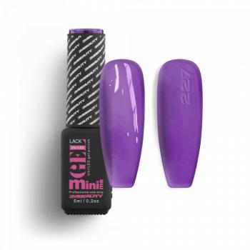 Gel Lack - HEMA Mentes 227 (5ml - mini me) kép