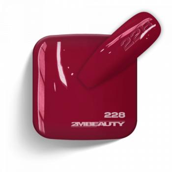 Gel Lack - HEMA Mentes 228 (13 ml) kép