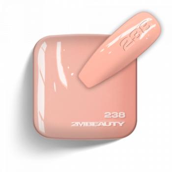 Gel Lack - HEMA Mentes 238 (13 ml) kép