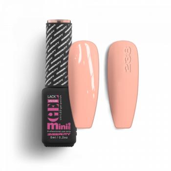 Gel Lack - HEMA Mentes 238 (5ml - mini me) kép