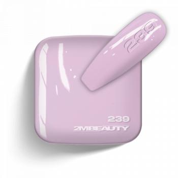 Gel Lack - HEMA Mentes 239 (13 ml) kép