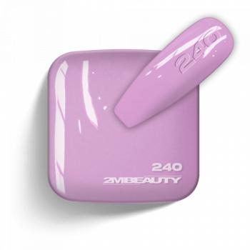 Gel Lack - HEMA Mentes 240 (13 ml) kép