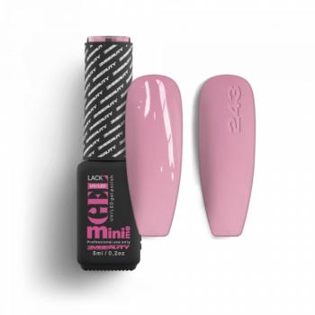Gel Lack - HEMA Mentes 243 (5ml - mini me) kép