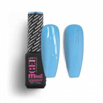 Gel Lack - HEMA Mentes 244 (5ml - mini me) kép