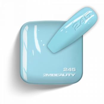 Gel Lack - HEMA Mentes 245 (13 ml) kép