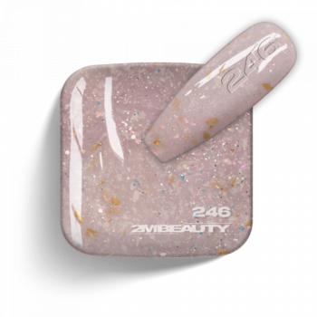 Gel Lack - HEMA Mentes 246 (13 ml) kép