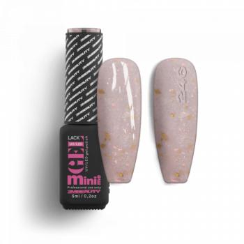 Gel Lack - HEMA Mentes 246 (5ml - mini me) kép