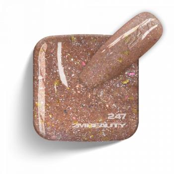 Gel Lack - HEMA Mentes 247 (13 ml) kép