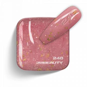 Gel Lack - HEMA Mentes 248 (13 ml) kép