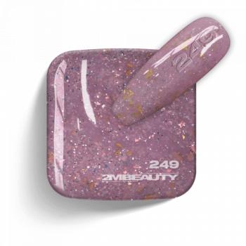 Gel Lack - HEMA Mentes 249 (13 ml) kép