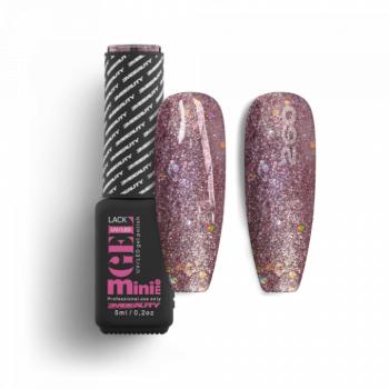 Gel Lack - HEMA Mentes 260 (5ml - mini me) kép