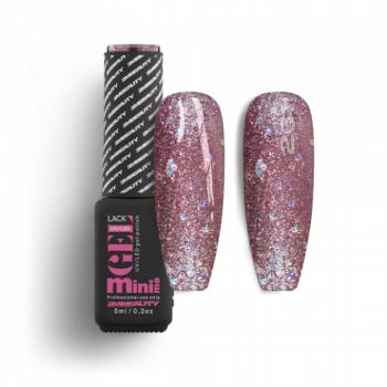 Gel Lack - HEMA Mentes 261 (5ml - mini me) kép